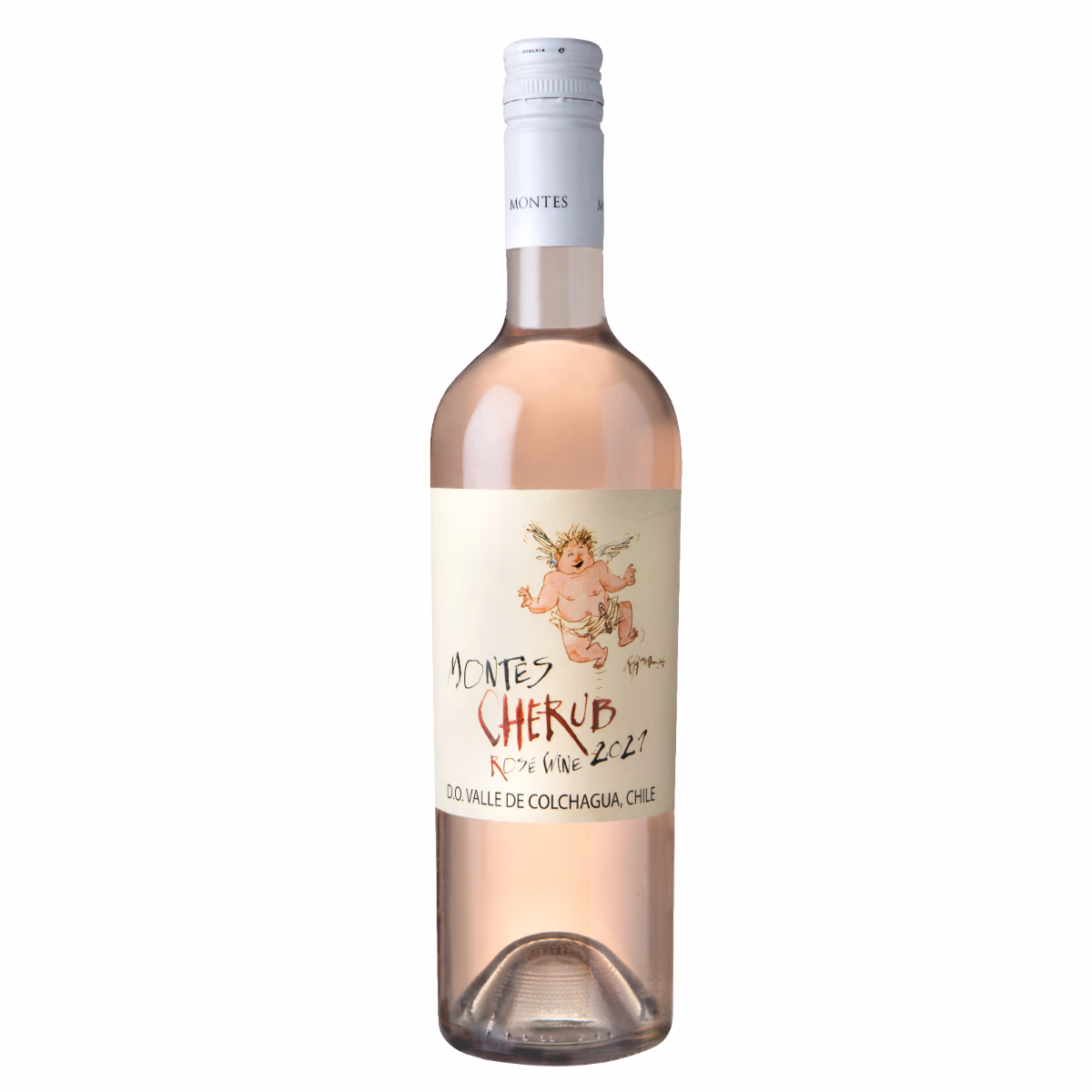 Montes Cherub Syrah Rosè